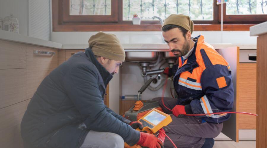Professional septic pumping service in San Ygnacio, TX